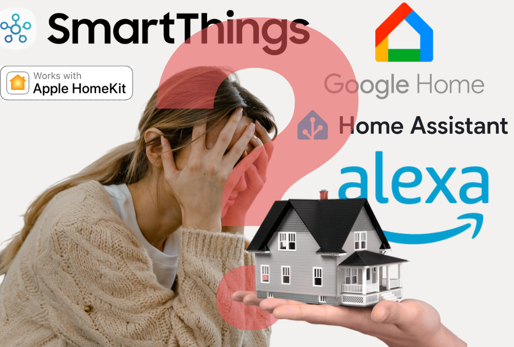 Gudrās mājas problēmas – Vai mēs ejam pa ērtības ceļu vai tehnoloģiju labirintu?