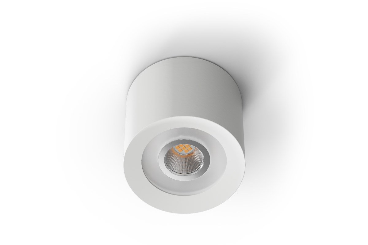 Loxone LED griestu gaismeklis Spot RGBW Tree