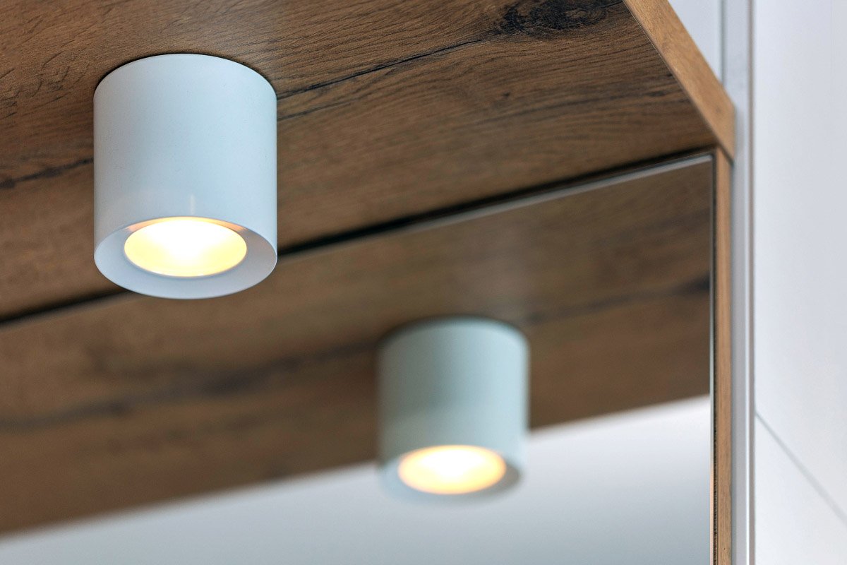 Loxone LED griestu gaismeklis Spot RGBW Tree - Image 2