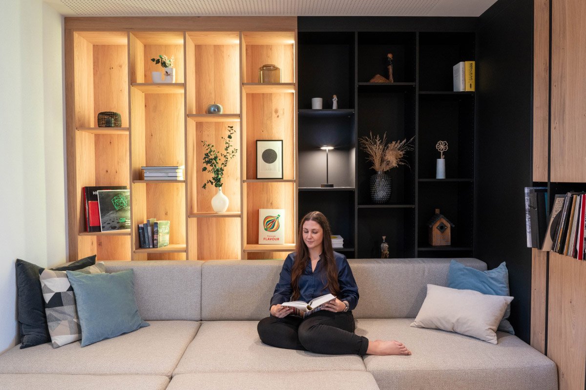 Loxone Galda lampa Air - Image 4