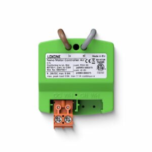 Loxone Nano motora kontrolieris Air