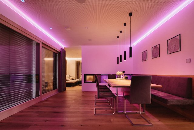 Loxone RGBW LED sloksne 5m IP20 (touchproof) - Image 2