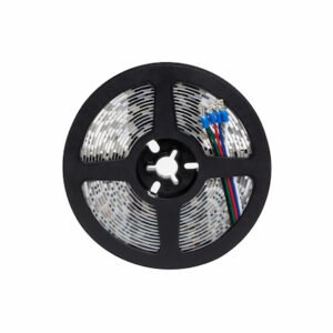 Loxone RGBW LED sloksne 5m IP20 (touchproof)