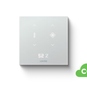Loxone Touch Pure Flex 24V CO2 Air