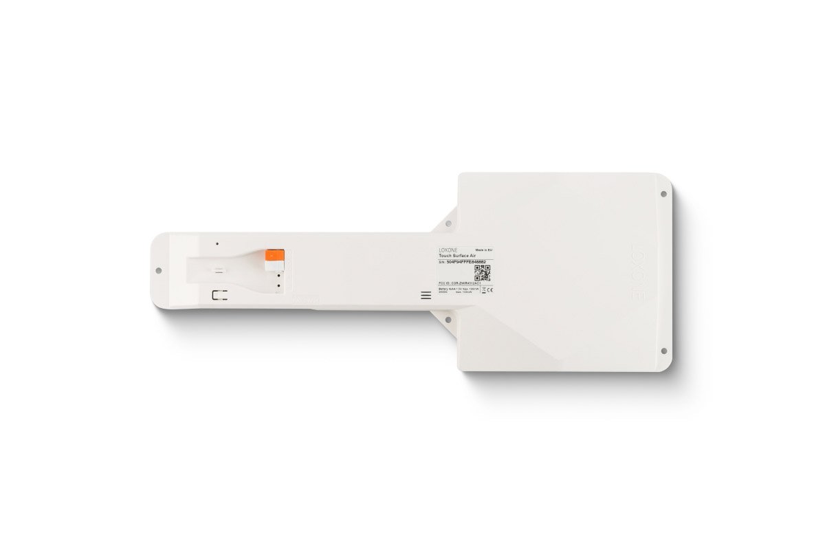 Loxone Touch Surface Air