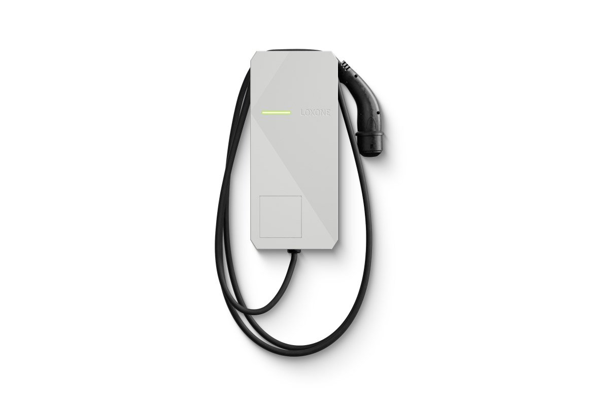 Loxone Wallbox 7.4kW 32A Tree