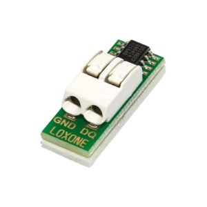 Loxone 1-Wire temperatūras sensoru komplekts