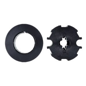 Loxone Adapteris/piedziņa 63mm apaļa rieva