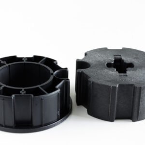 Loxone Adapteris/piedziņa 85mm apaļa rieva