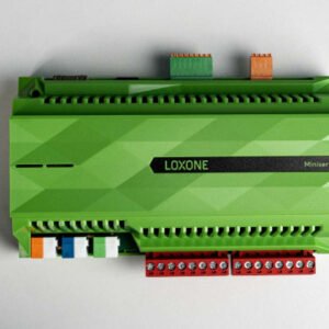 Loxone Miniserver, galvenais vadības modulis