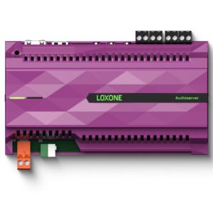 Loxone Audioserveris