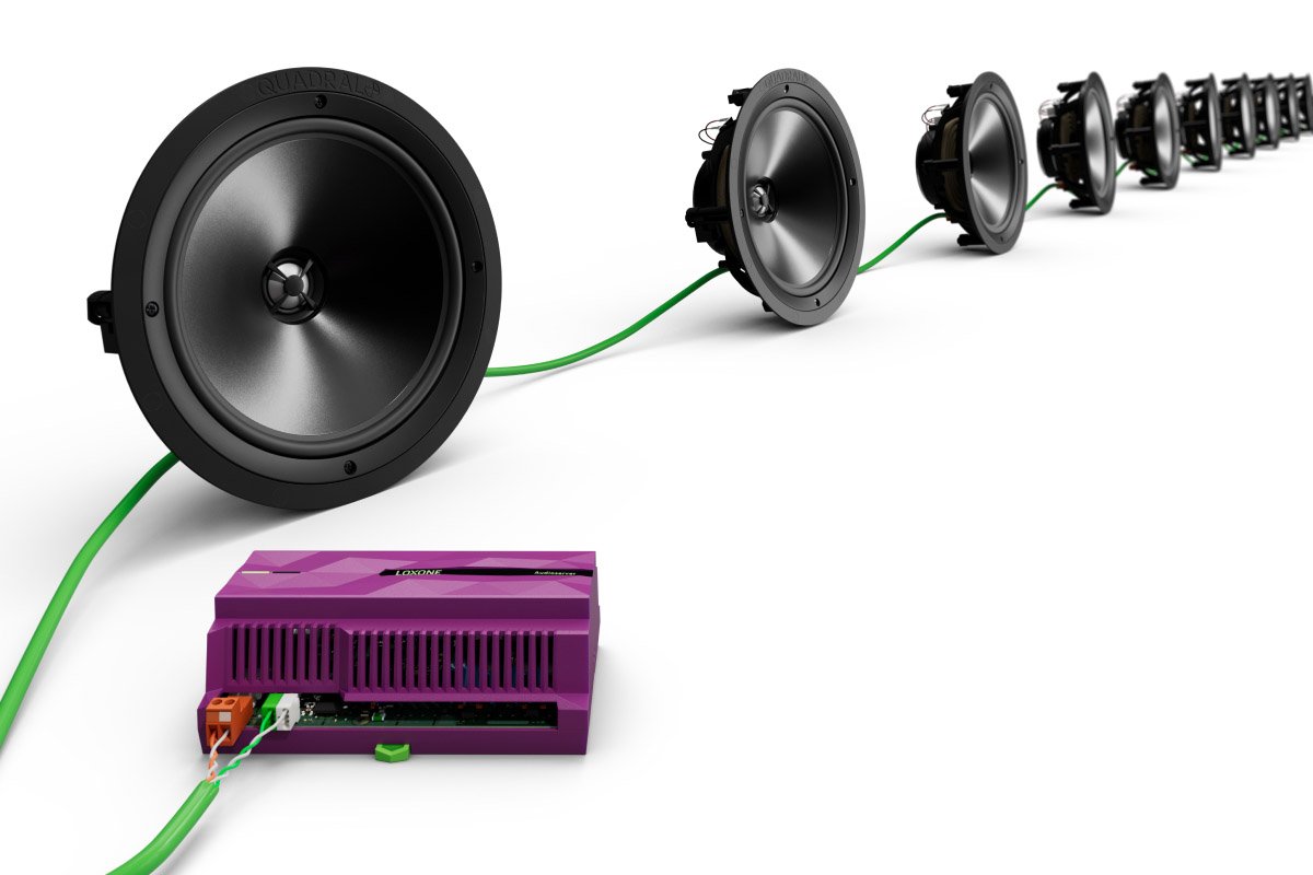 Loxone Audioserveris - Image 2