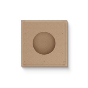 Loxone Kaste Backbox 7" iebūvējamam skaļrunim