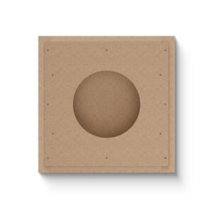 Loxone Kaste Backbox 10" iebūvējamam skaļrunim