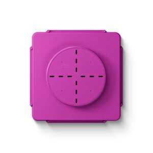 Loxone Betona instalācijas korpuss 10" iebūvējamam skaļrunim