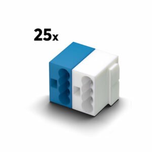 Loxone Skrūvju savienojums (25 gab.)