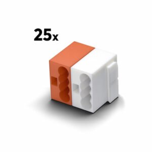 Loxone Klemmu bloks 24V (25 gab.)