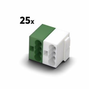 Loxone Tree Turbo skrūve (25 gab.)