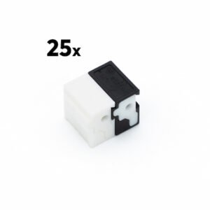 Loxone Klemmu bloks Master/Client (25 gab.)