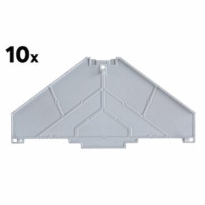 Loxone Weidmüller starpsiena P-sērija (10 gab.)