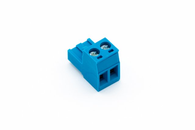 Loxone Skrūvju spraudņa terminālis 2-tapa