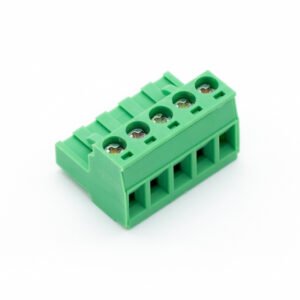 Loxone Skrūvju spraudņa terminālis 5-tapa