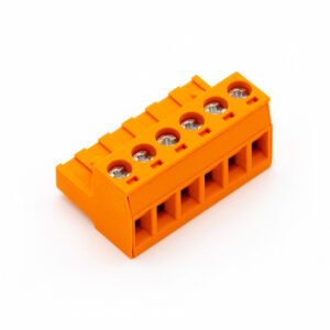 Loxone Skrūvju spraudņa terminālis 6-tapa