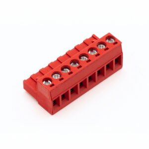 Loxone Skrūvju spraudņa terminālis 8-tapa