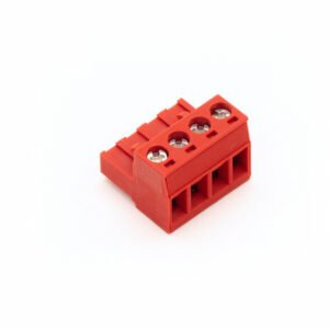 Loxone Skrūvju spraudņa terminālis 4-tapa