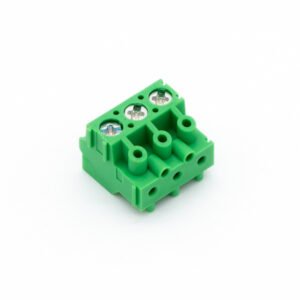 Loxone Skrūvju spraudņa terminālis augšējais 3-tapa