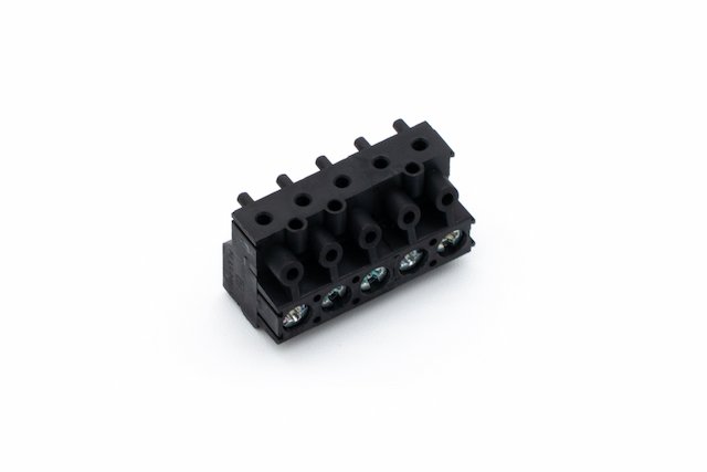 Loxone Skrūvju spraudņa terminālis 5-tapa - Image 2