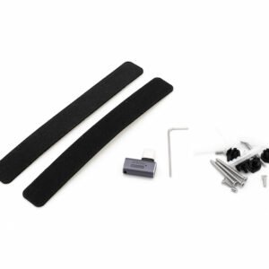 Loxone Skrūvju komplekts iPad sienas stiprinājumam