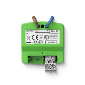 Loxone DALI Air