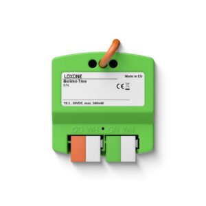 Loxone Belimo Tree