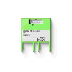 Loxone AC vadība Air priekš Fujitsu
