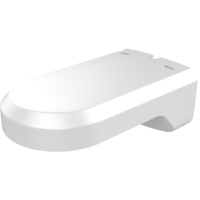 Sienas kronšteins DS-1294ZJ-PT, balts