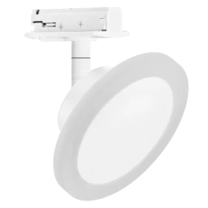 Spotlampa sliedes sistēmai SMART WIFI TRACKL SPOT CIRCLE TW WTLEDV balta