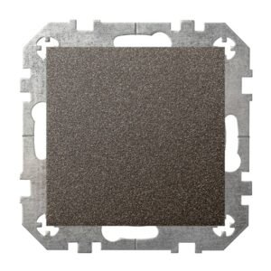 Liregus Epsilon 1. klases slēdzis zvana poga - melna