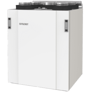 Nordic CL3 ventilācijas rekuperators (labās puses)