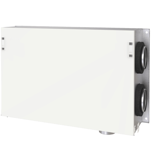 Nordic CL3 ventilācijas rekuperators (kreisās puses)