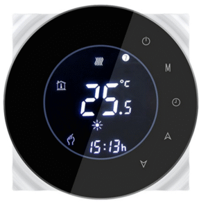 TUYA BHT-6000-GB black