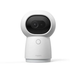 Aqara Camera Hub G3 (EU) — kameras hubs (Zigbee + PoE/ethernet atbalsts)