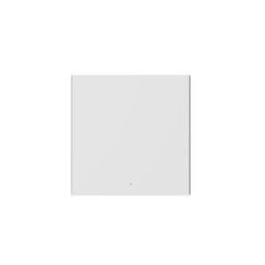 Aqara H1 Smart Wall Switch — 1-kanāls (ar N, balts)