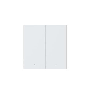 Aqara H1 Smart Wall Switch — sienas slēdzis 2-kanālu