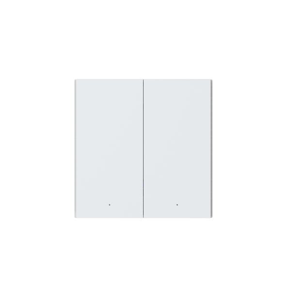 Aqara H1 Smart Wall Switch — sienas slēdzis 2-kanālu