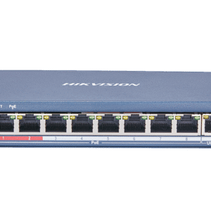 PowerCore PoE9 Classic (9-portu, kompakts korpuss)