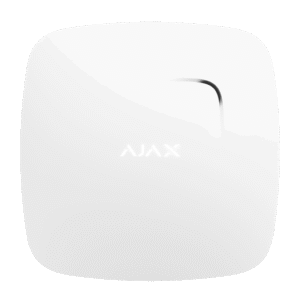 Dūmu un oglekļa monoksīda detektors Ajax FireProtect Plus