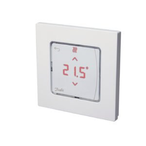 Danfoss Icon2 vadu istabas termostats zemapmetuma