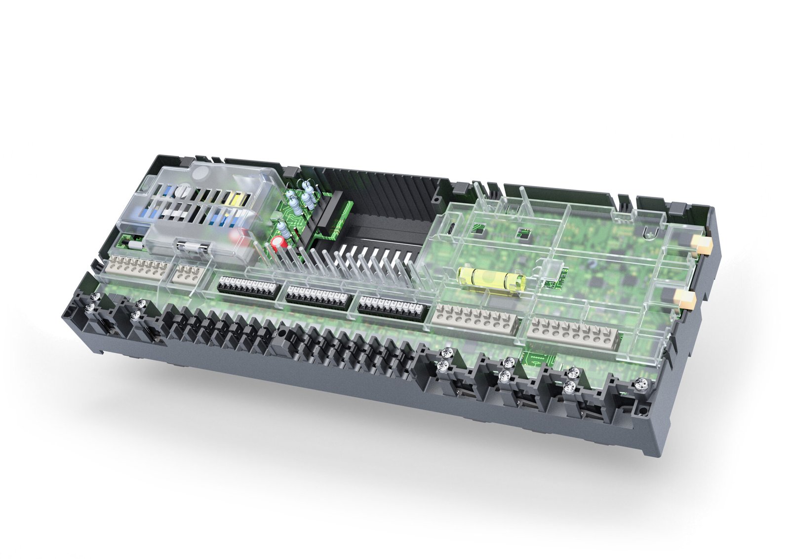 Danfoss Icon2 galvenais bezvadu/vadu regulators,15 kanālu - Image 2