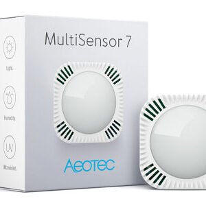 Aeotec MultiSensor 7 - 6 sensori vienā